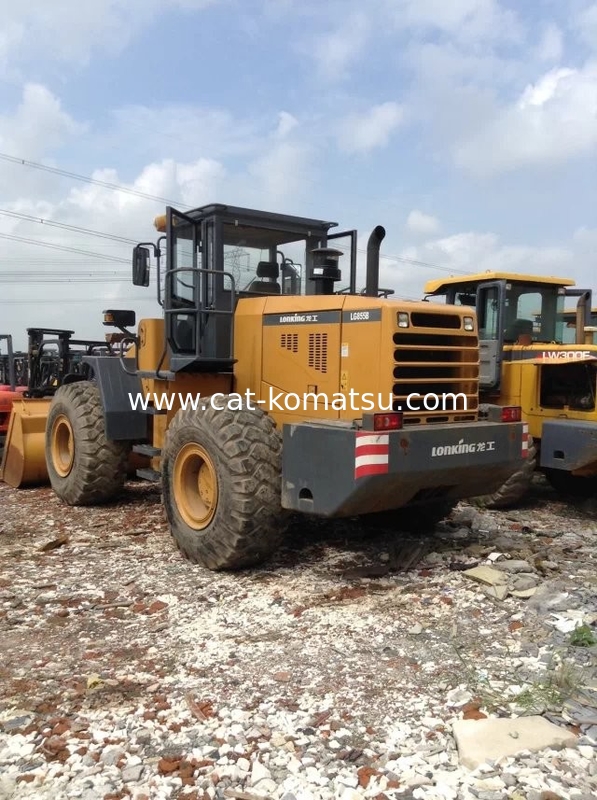 Used Lonking LG 855B Wheel Loader Low price for sale