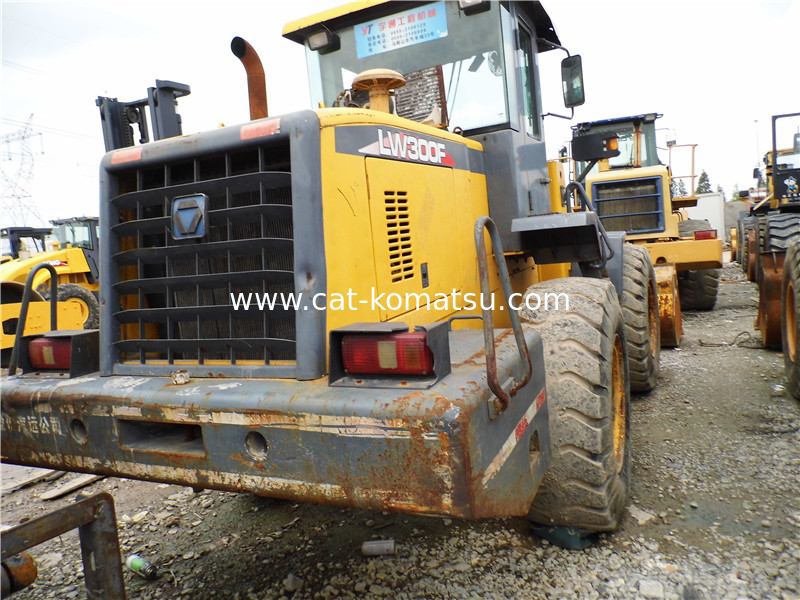 Used XCMG LW300F Wheel Loader Low price for sale  LW500F