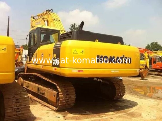 PC300-7 USED KOMATSU PC300-7 Excavator Low price for sale