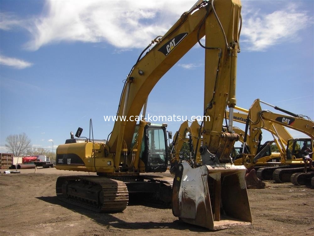 Sell Used CAT Caterpillar 330CL Excavator /Used Excavator 330C