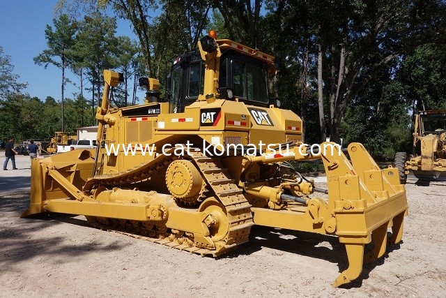 Shanghai Sell 49000$ USED CAT Caterpillar D7R Bulldozer Used CAT D7 DOZER