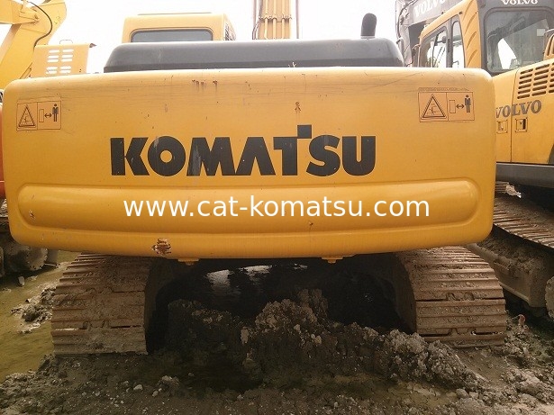 Used KOMATSU Excavator PC200-6 Good Condition FOR SALE