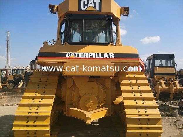 Cheap price !! Sell Used CAT D7R Bulldozer Used Dozer CATERPILLAR D7R