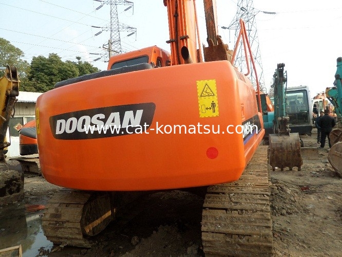 Used Doosan DH150-7 Crawler Excavator FOR SALE