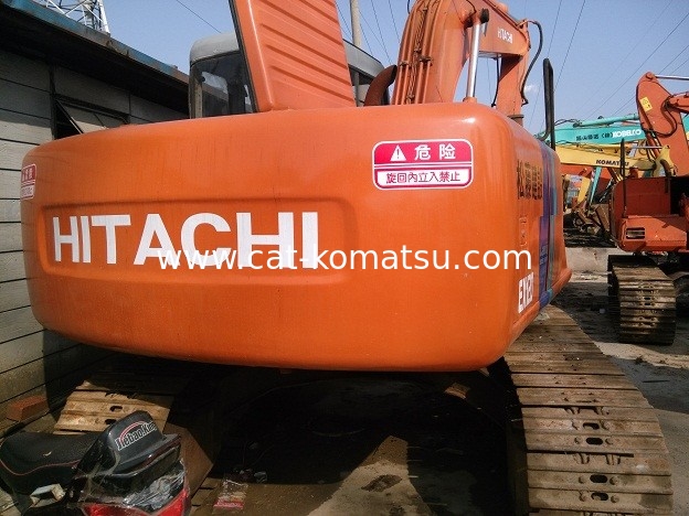 USED HITACHI EX120-2 Excavator 12Ton Digger FOR SALE Original