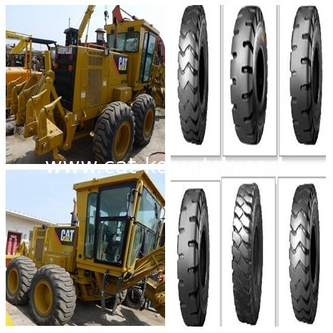 Radial OTR Tires Tyres Wheel Loader Tires 23.5-25/140G 140H Grader Tire Size 17.5-25