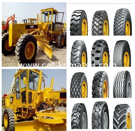 Motor Grader Tires Loader Tires 17.5-25 20.5-25 23.5-25 /Tyre for Construction Machine