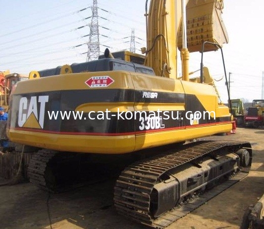 Used CAT 330BL Crawler Excavator /Caterpillar 320BL 325BL 330B Excavator