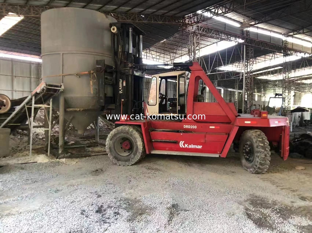 Used KaImar ForkIift  20Ton