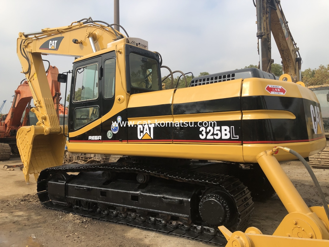 USED CAT 325BL CATERPILLAR CRAWLER EXCAVATOR