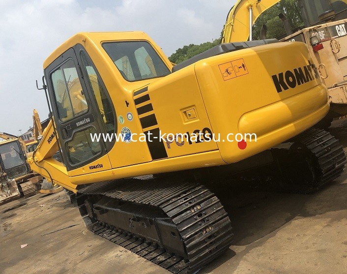 Used KOMATSU PC120-6 Excavator