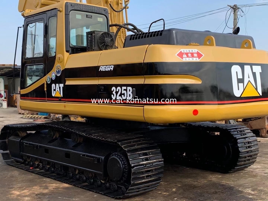 USED CAT 325BL CATERPILLAR CRAWLER EXCAVATOR