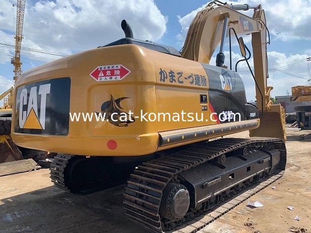 USED CAT 325DL CATERPILLAR CRAWLER EXCAVATOR