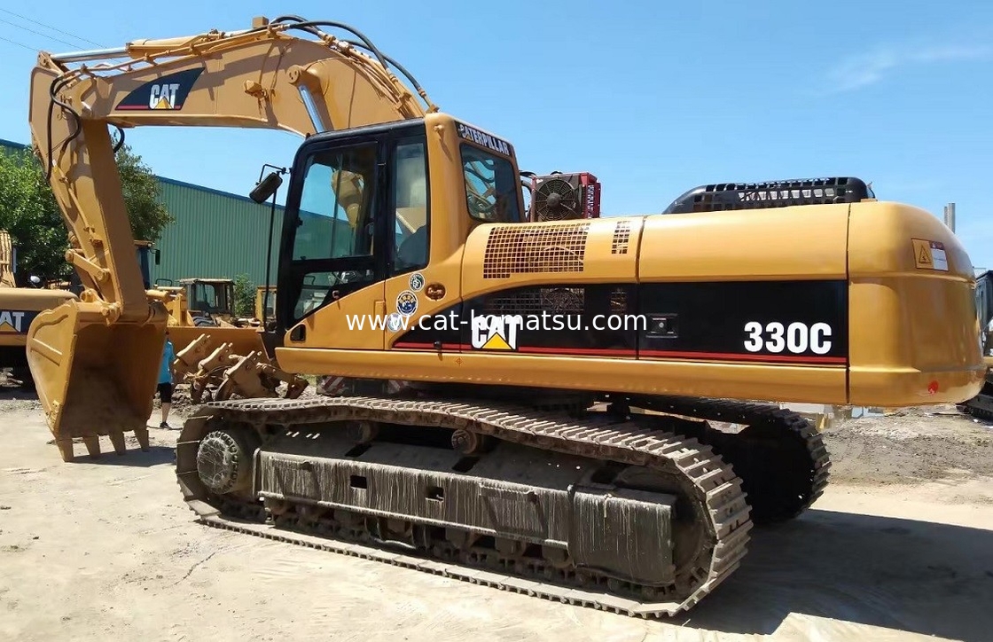CAT 330C Used Caterpillar 330C 330DL 330BL 325BL Excavator