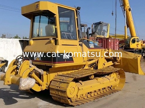 USED CAT Caterpillar D5G Bulldozer With Ripper